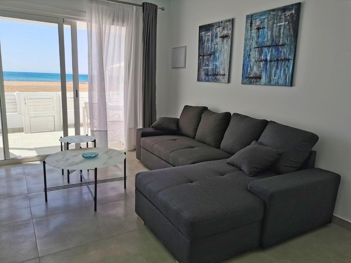 Luxury Apartment On The Beach Playa Honda  Dış mekan fotoğraf