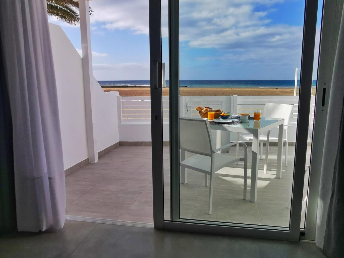 Luxury Apartment On The Beach Playa Honda  Dış mekan fotoğraf