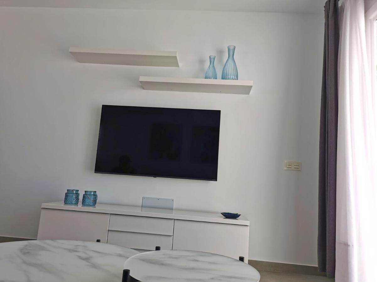 Luxury Apartment On The Beach Playa Honda  Dış mekan fotoğraf
