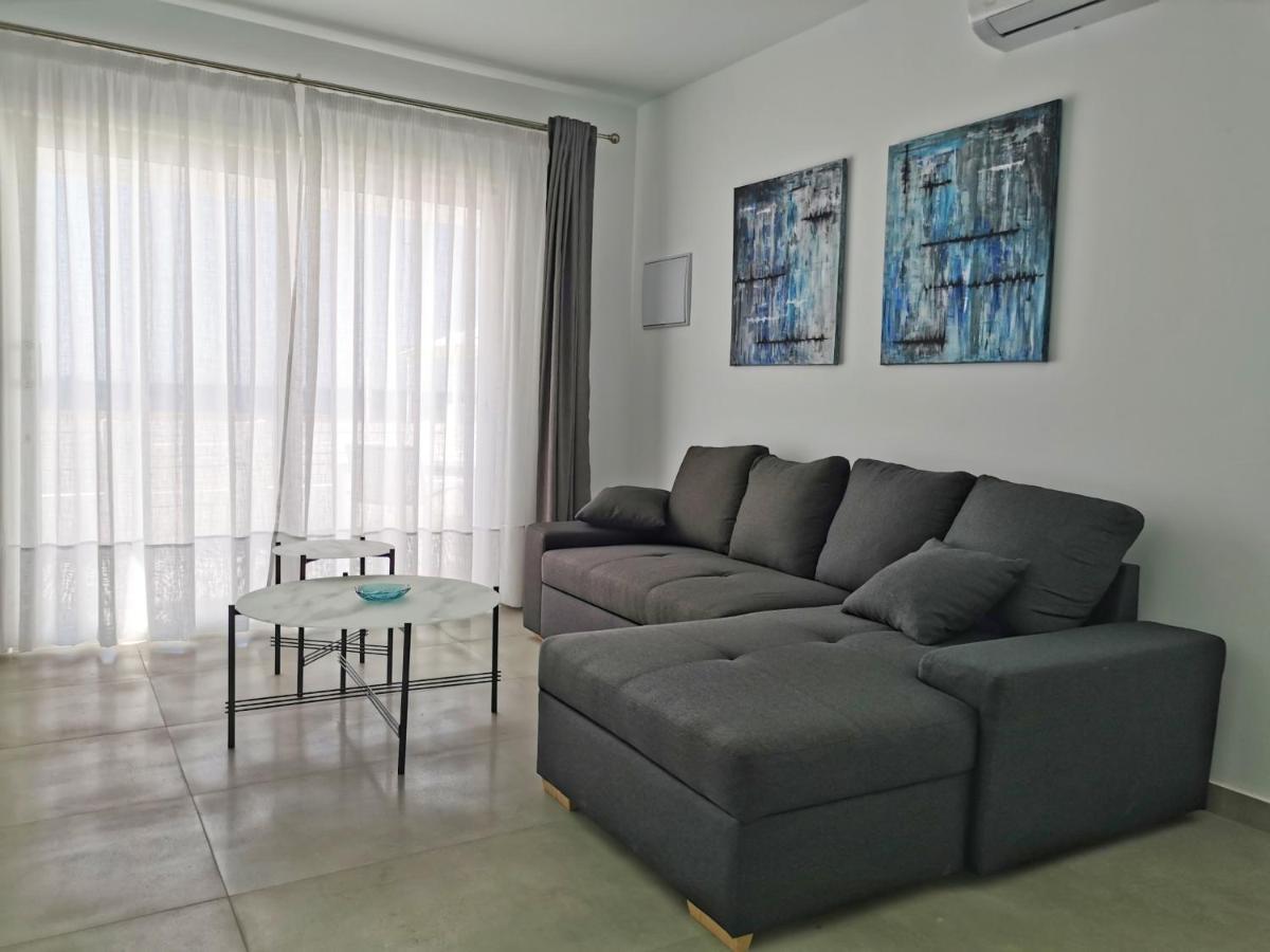 Luxury Apartment On The Beach Playa Honda  Dış mekan fotoğraf